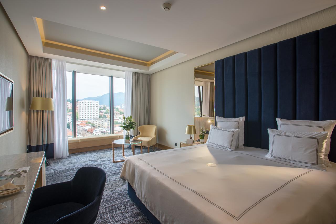 Swissotel SJJ Exterior foto Deluxe room