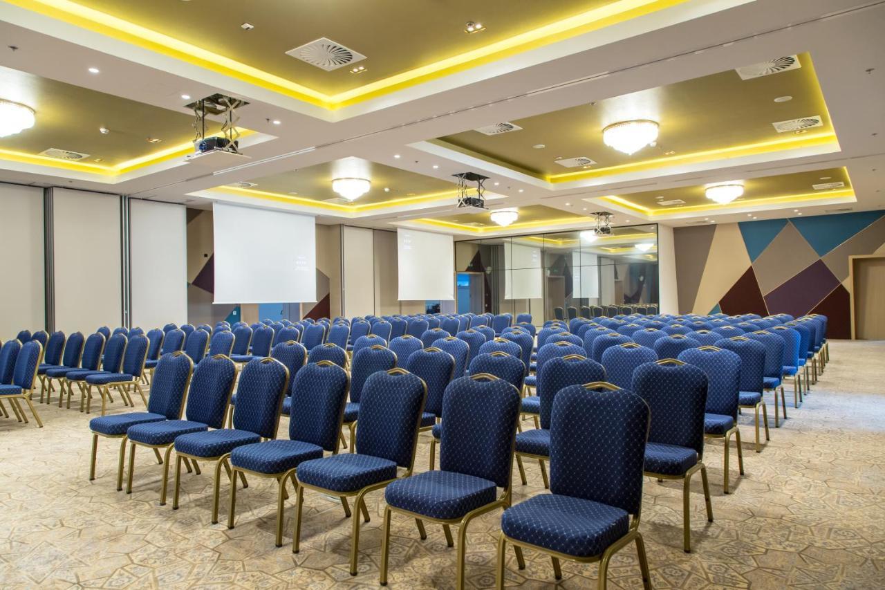 Swissotel SJJ Exterior foto The Grand Ballroom