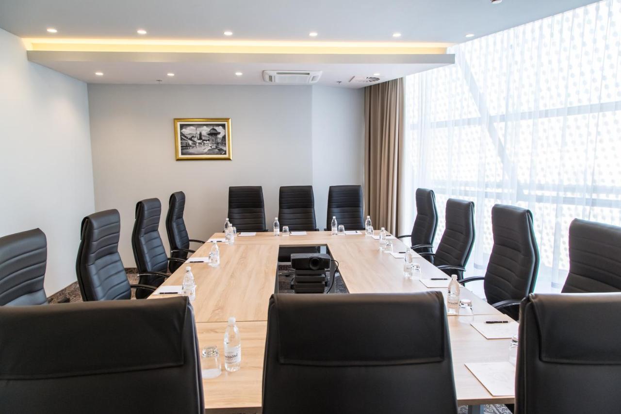 Swissotel SJJ Exterior foto Meeting room