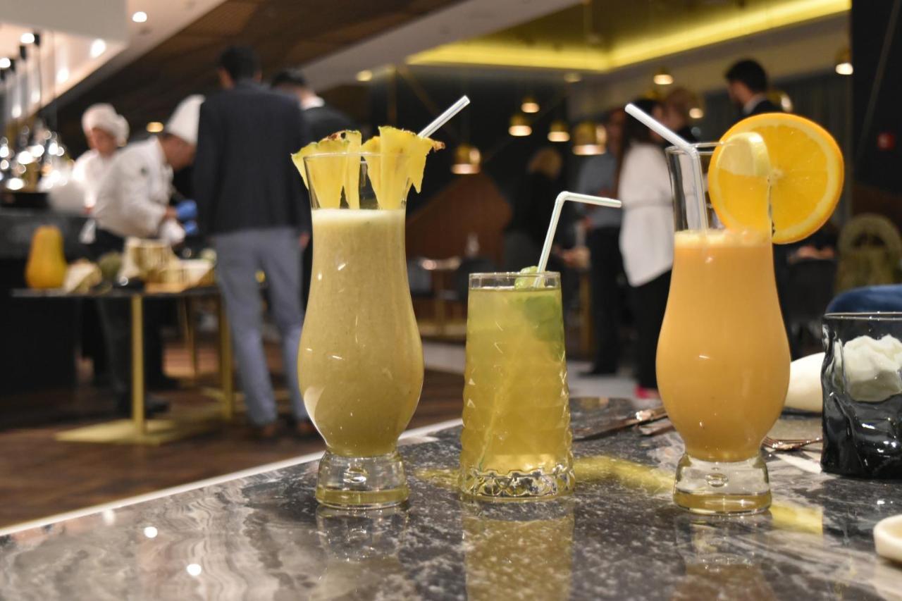 Swissotel SJJ Exterior foto Juices